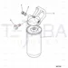 JCB Part No.# SC1763776, ELEMENT - JCB Spare Parts