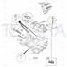 JCB Part No.# 1392/3112Z, CAP SCREW-M5 X 50 - JCB Spare Parts