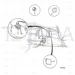 JCB Part No.# 265/00278, VALVE EXPANSION - JCB Spare Parts