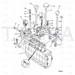 JCB Part No.# 159/66003, LEVER.EXT. - JCB Spare Parts