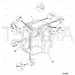 JCB Part No.# 700/20500, INTERIOR LIGHT UNIT - 897.00.12V.JCB - JCB Spare Parts