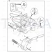 JCB Part No.# 823/10516, WASHER LOCK M8 - JCB Spare Parts