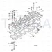 JCB Part No.# 02/910496, Seal valve - JCB Spare Parts