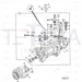 JCB Part No.# 02/290023, GEAR - JCB Spare Parts