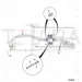 JCB Part No.# 25/222973, SS.P.N333/C6980 VALVE STEER MODE - JCB Spare Parts