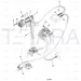 JCB Part No.# 1315/3317Z, BOLT M8x75 - JCB Spare Parts