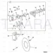 JCB Part No.# 15/920135, O RING - JCB Spare Parts