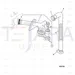 JCB Part No.# 02/202974, SEAL - JCB Spare Parts