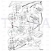 JCB Part No.# 1318/3512Z, BOLT M12x50 NYLON - JCB Spare Parts