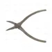 BENT NOSE MINI PLIER 130 MM INOX - EGA Master
