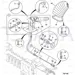 JCB Part No.# 331/38798, GRIP HANDLE LARGE - JCB Spare Parts