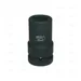 IMPACT SOCKET WRENCH 1" - 40 MM LONG SERIE (6 EDGES) - EGA Master
