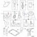 JCB Part No.# 892/01157, CRANKSHAFT FRONT SEAL FIT - JCB Spare Parts