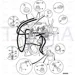 JCB Part No.# 246/00646, PUMP - JCB Spare Parts