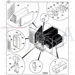 JCB Part No.# 826/01311, FASTENER 1/4 TURN - JCB Spare Parts