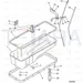 JCB Part No.# 25/965400, DRAIN PLUG & CAP-ENGINE - JCB Spare Parts