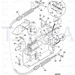 JCB Part No.# 331/35315, CYLINDER SLAVE - JCB Spare Parts