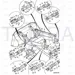 JCB Part No.# 1315/3727Z, BOLT M16X170 - JCB Spare Parts