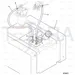 JCB Part No.# 321/10016, HOSE -FUEL - JCB Spare Parts
