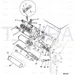 JCB Part No.# 02/634156, ADJUSTER - JCB Spare Parts