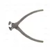 END CUTTING NIPPER MINI PLIER 110 MM INOX - EGA Master