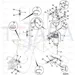 JCB Part No.# JHH0025, TUBE FUEL, L=1700 - JCB Spare Parts