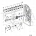 JCB Part No.# 04/600180, BEARING, NEEDLE - JCB Spare Parts