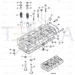 JCB Part No.# 02/201864, INSERT INLET VALVE - JCB Spare Parts