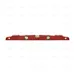 PROFESSIONAL BRIDGE SHAPE LEVEL 600 MM (0,5 MM /M) - EGA Master