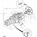 JCB Part No.# 20/925349, GEAR PUMP - JCB Spare Parts