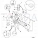 JCB Part No.# 32/920201, DUST CAP - JCB Spare Parts