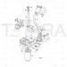 JCB Part No.# 02/201418, HOSE WATER COOLING - JCB Spare Parts