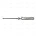 ELECTRICIAN SCREWDRIVER 14 x 250 MM STAINLESS STEEL HANDLE - EGA Master