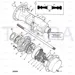 JCB Part No.# 450/13302, BREATHER PLUG - JCB Spare Parts