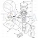 JCB Part No.# 32/903103, BOWL - JCB Spare Parts