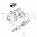 JCB Part No.# 2203/1071, INT CIRCLIP 65mm [1300 06 - JCB Spare Parts