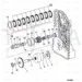 JCB Part No.# 04/600185, BEARING - JCB Spare Parts