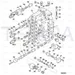 JCB Part No.# 25/221793, Kit-relief valve - JCB Spare Parts