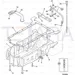 JCB Part No.# 02/202999, GASKET OIL SUMP - JCB Spare Parts