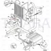 JCB Part No.# 923/10098, Valve Expansion TXV - JCB Spare Parts