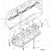 JCB Part No.# 02/634036, LEVER ROCKER LEFT - JCB Spare Parts