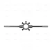 DIE HOLDER 45 X 18 - EGA Master