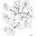 JCB Part No.# 821/10324, CLAMPING RING - JCB Spare Parts