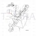 JCB Part No.# 1411/0005Z, WASHER 1/2  MEDIUM PLAIN - JCB Spare Parts