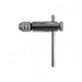REVERSIBLE RATCHET TAP WRENCH M3-M10 (250 MM) - EGA Master