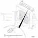 JCB Part No.# 320/04592, LIQUID LEVEL SWITCH - JCB Spare Parts