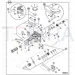 JCB Part No.# 331/55949, Pin lock - JCB Spare Parts