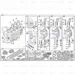 JCB Part No.# 998/10404, Kit sealing lift section - JCB Spare Parts