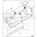 JCB Part No.# 320/07602, COVER, DIAPHRAGM VALVE - JCB Spare Parts