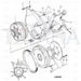 JCB Part No.# 155/10600, 1SEALASTIC NUT - JCB Spare Parts